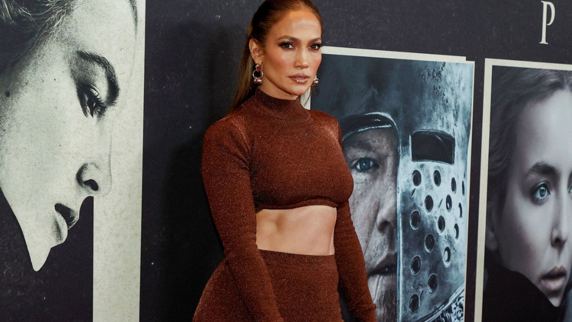 ¿Abdominales a los 50? Sigue estos consejos de experto para lucirlos como Jennifer Lopez o Gwyneth Paltrow