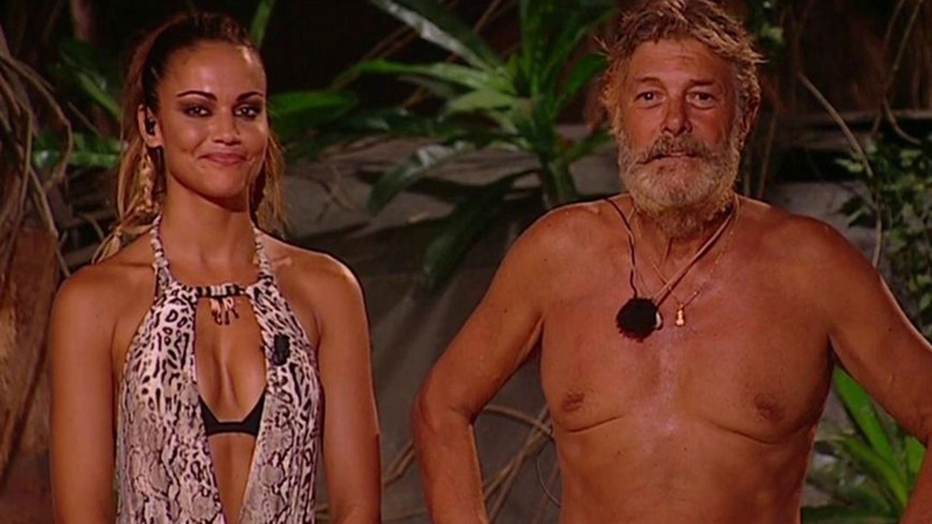 Francisco, séptimo expulsado de 'Supervivientes'
