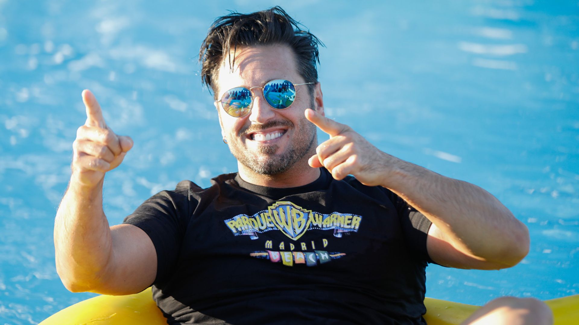 David Bustamante hace un alto en su agenda por motivos de salud
