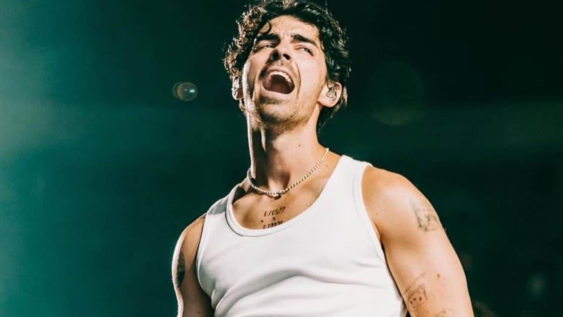 joe jonas ig