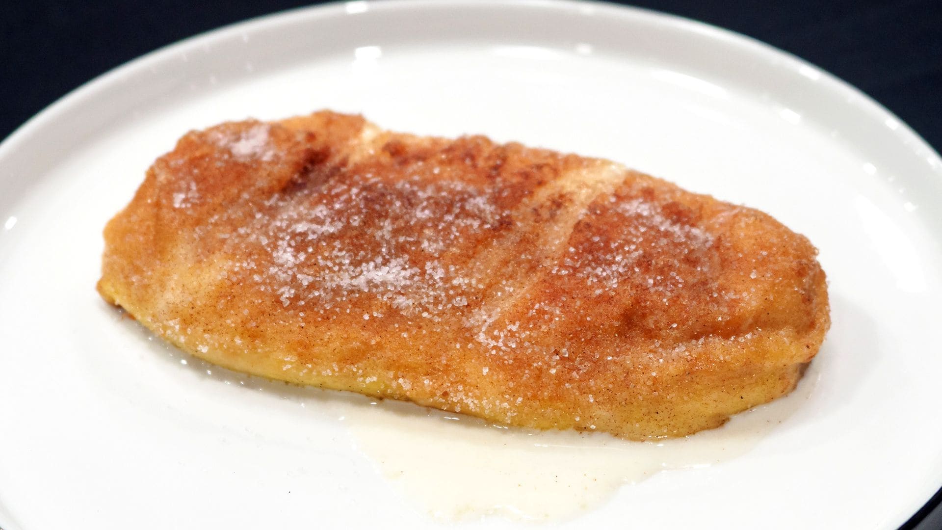 Torrija de Villaroy's.