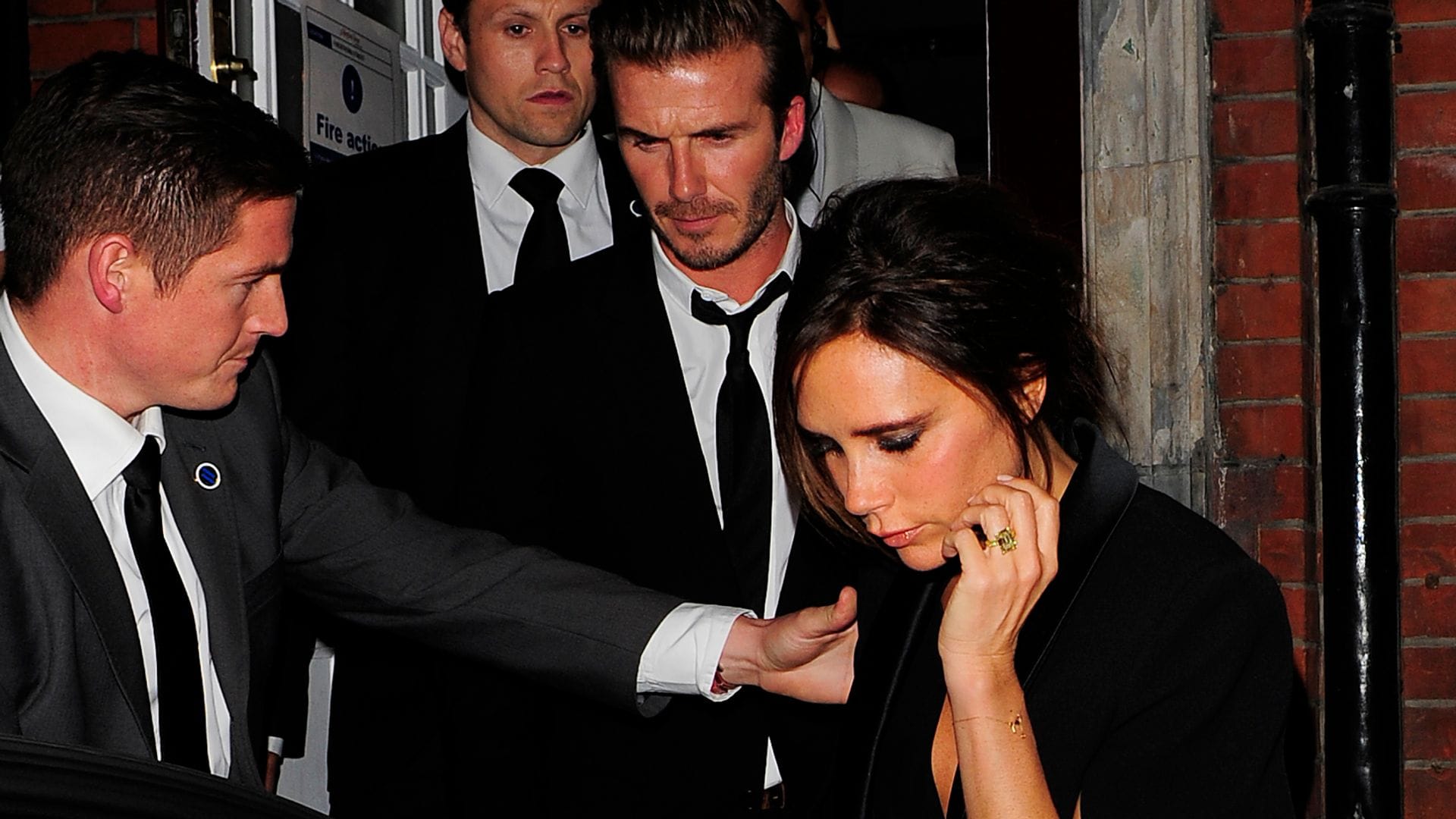 El exguardaespaldas de los Beckham muere de forma trágica en España