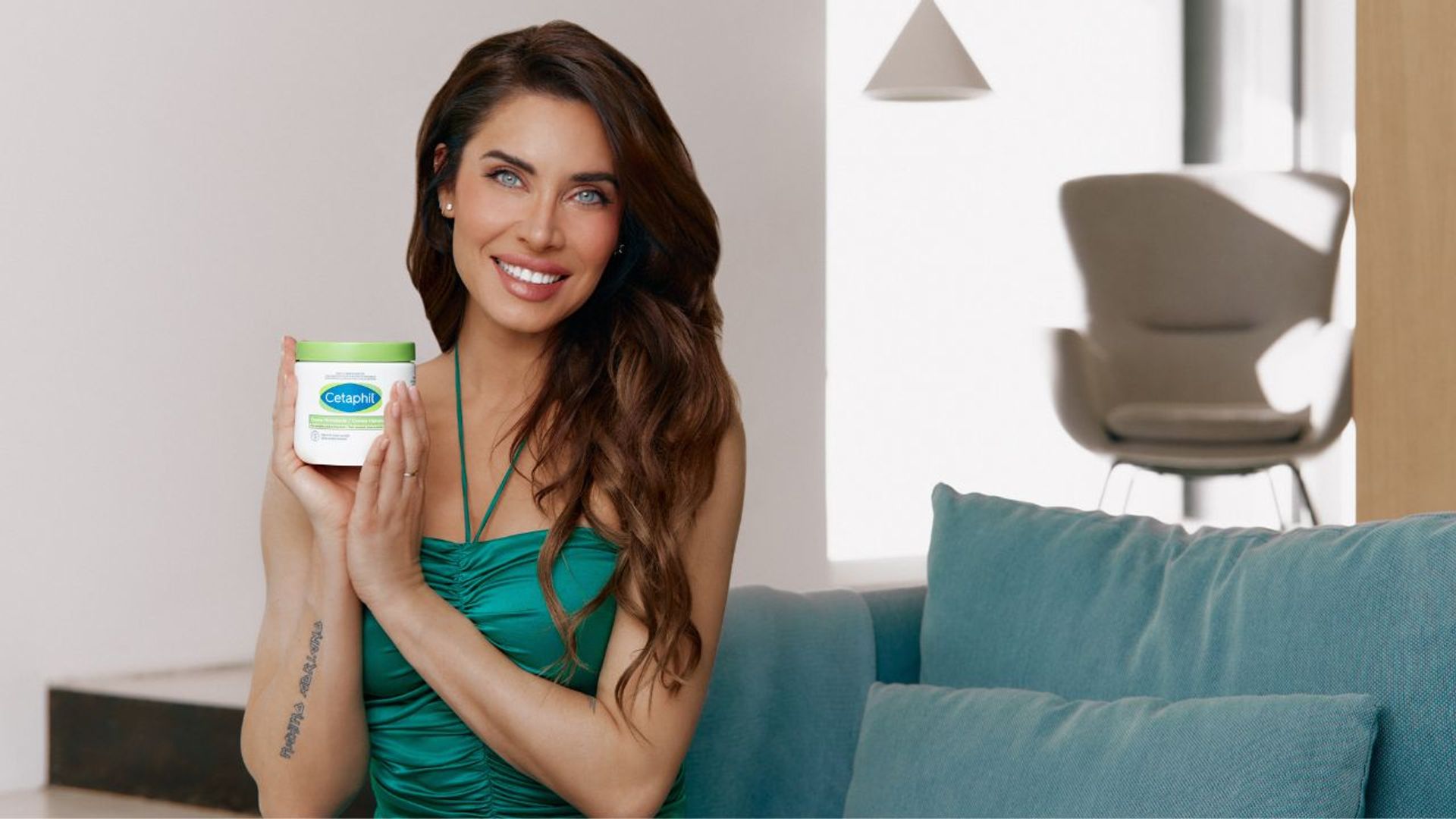 Pilar Rubio: su rutina de belleza para lucir una piel espectacular
