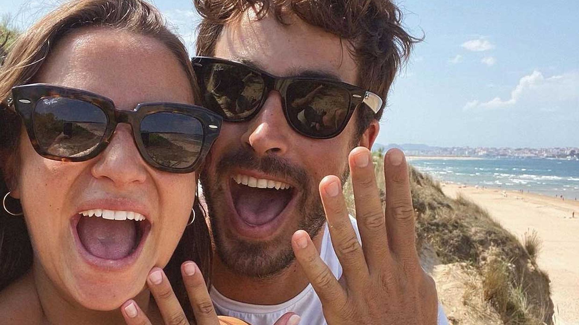 ¡Sorpresa! Marta Pombo anuncia que se casa con Luis Zamalloa