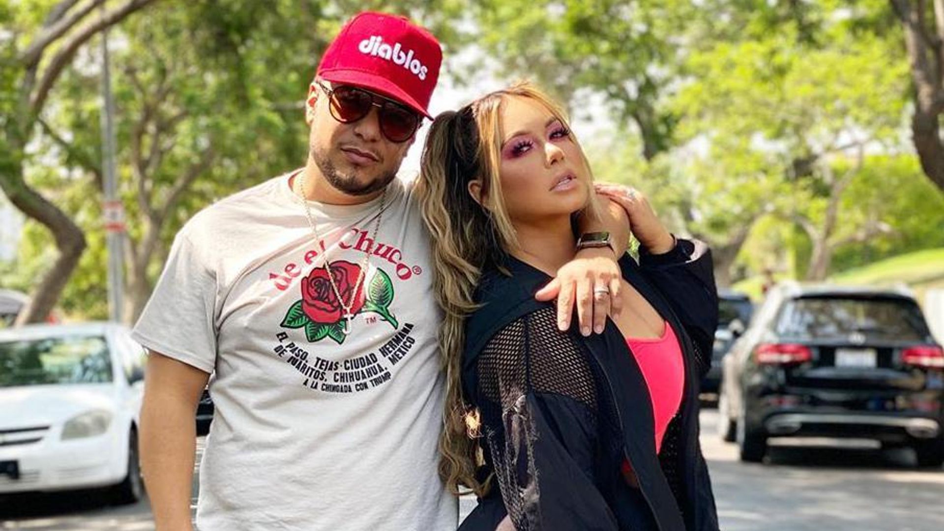 Chiquis Rivera y Lorenzo Méndez anuncian su separación definitiva