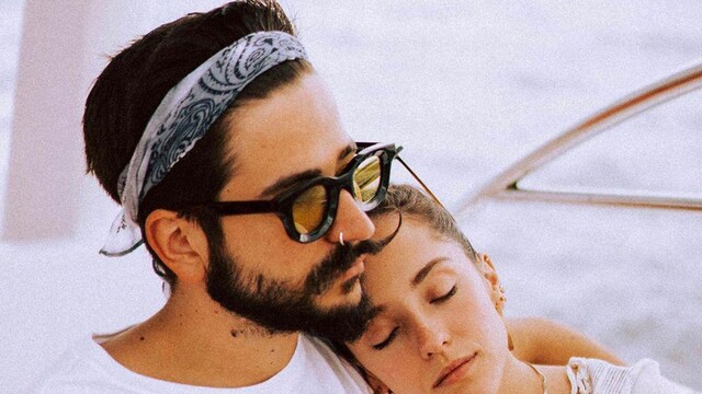 evaluna montaner y camilo echeverry