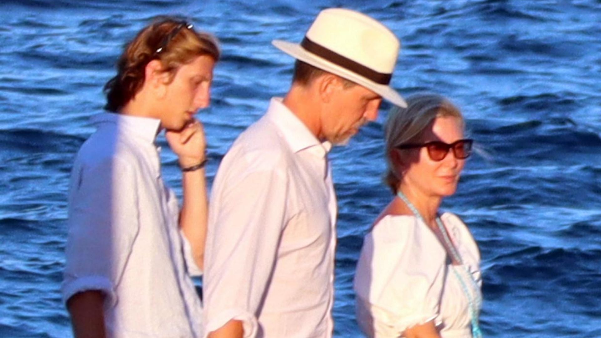Los príncipes Pablo, Marie-Chantal y Odysseas regresan a uno de los lugares más significativos para la Familia Real griega