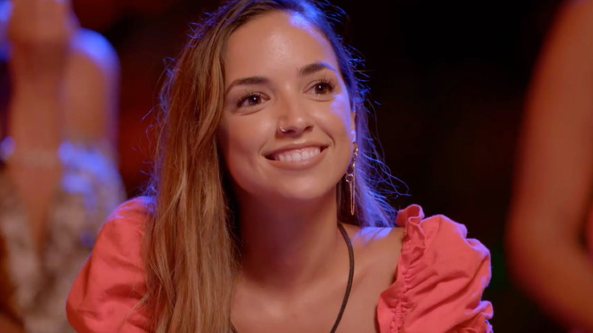 La reacción de Lucía tras las infidelidades de Manuel en 'La isla de las tentaciones'