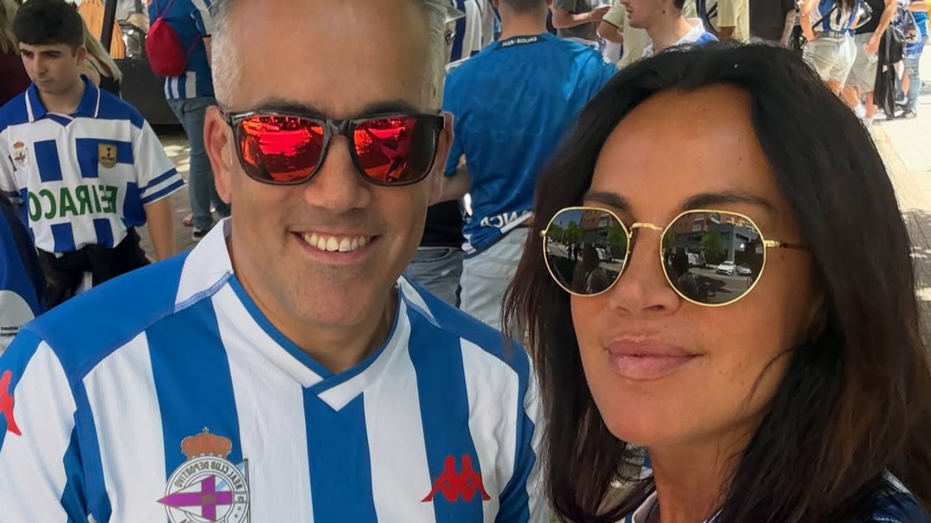 Cristina Saavedra vuelve a sonreír tras años marcados por la tragedia: "Nos merecíamos una alegría"