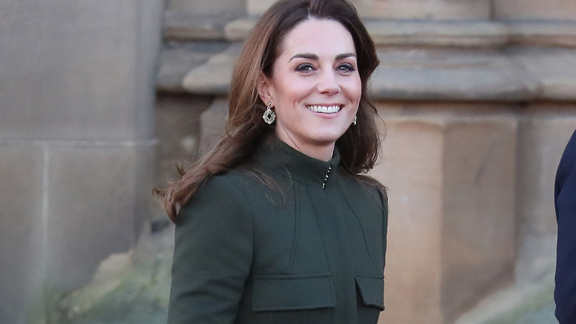 La norma de etiqueta que Kate Middleton rompe por una causa de fuerza mayor
