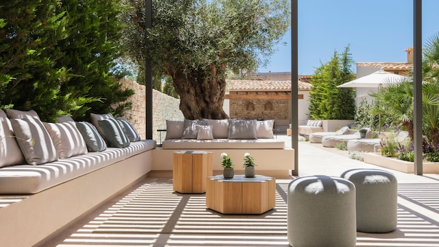 Soluciones de obra para el exterior