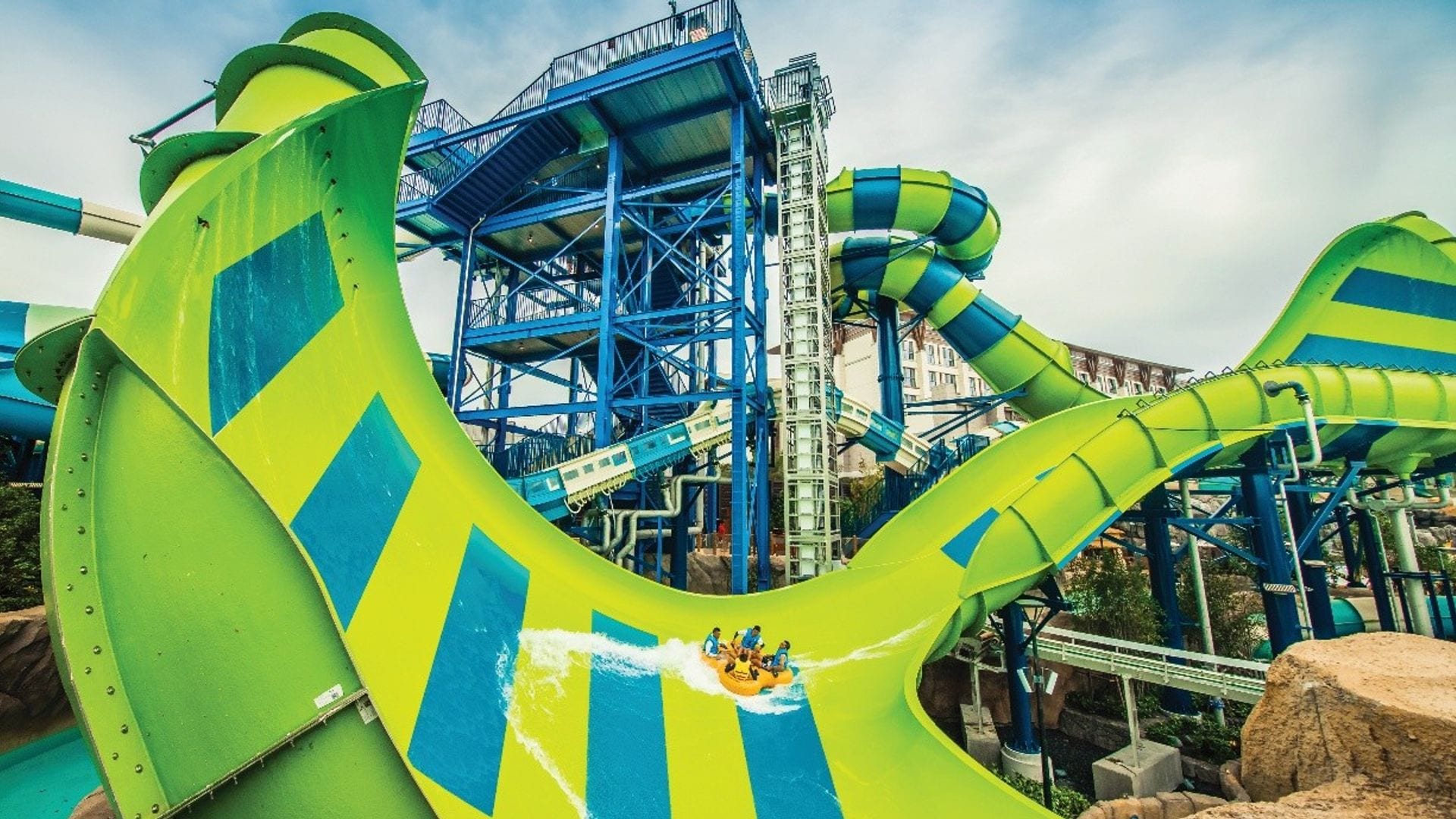 Water World