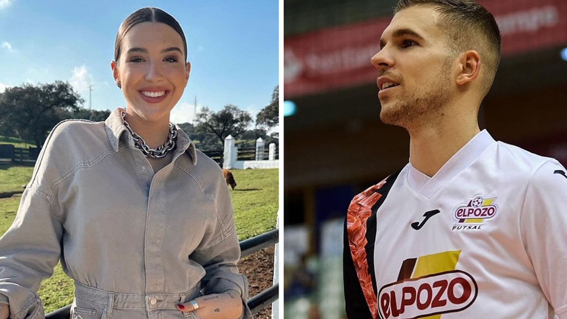 Alba Díaz, ¿enamorada de un futbolista?
