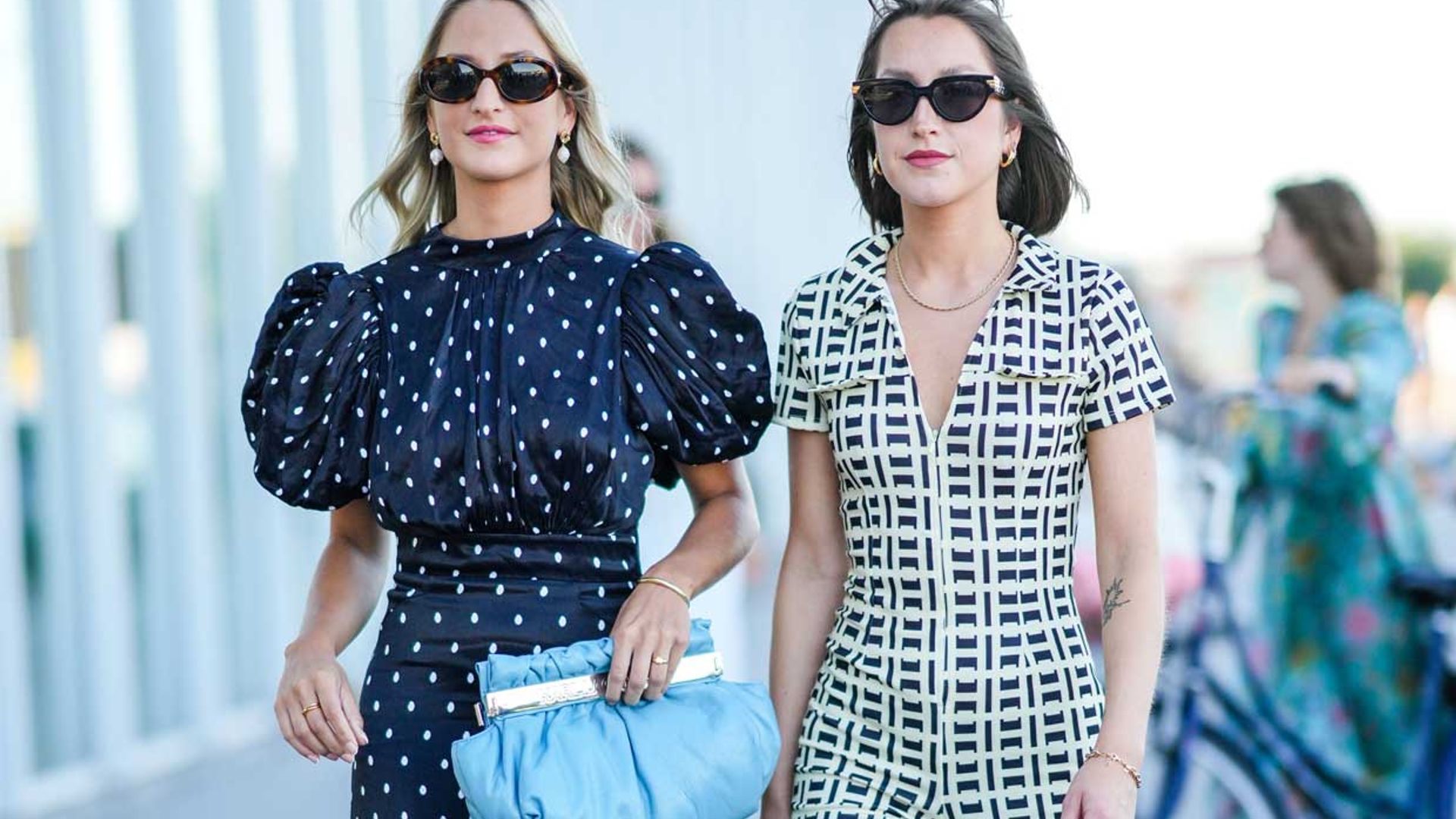 ¡Atrévete con los estampados! Estos son los más bonitos y fáciles de llevar esta temporada