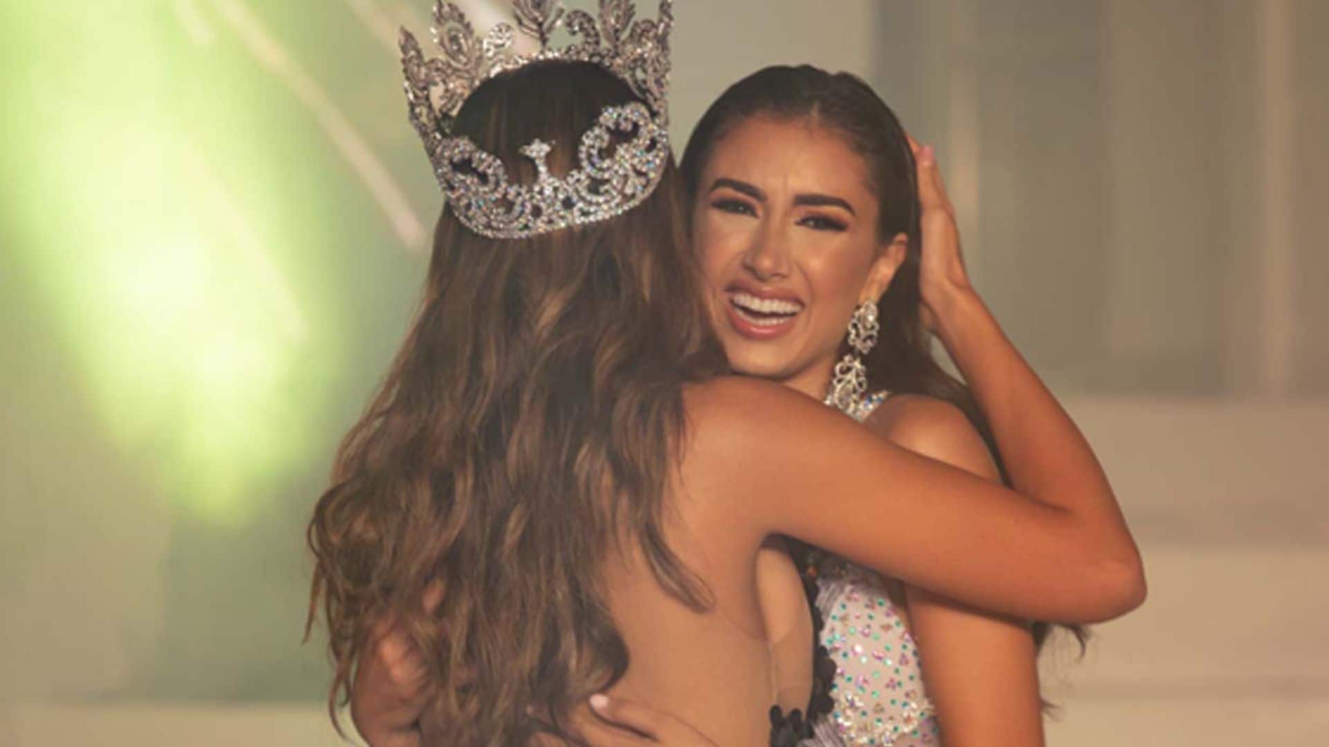 Sarah Loinaz, Miss Universo España 2021, nos muestra qué esconde su equipaje al volver de su coronación