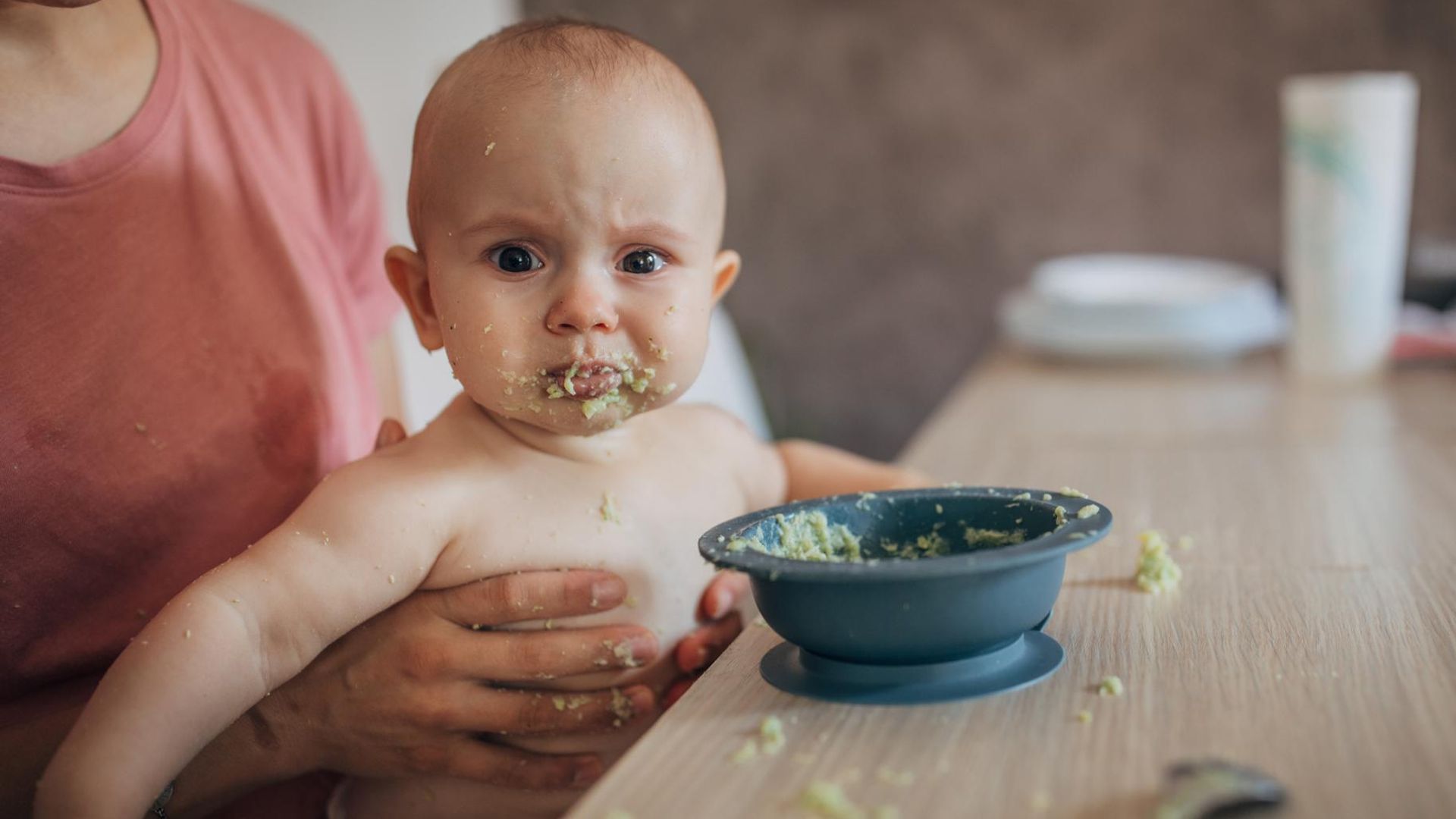 ¿Son los purés caseros suficientemente nutritivos?