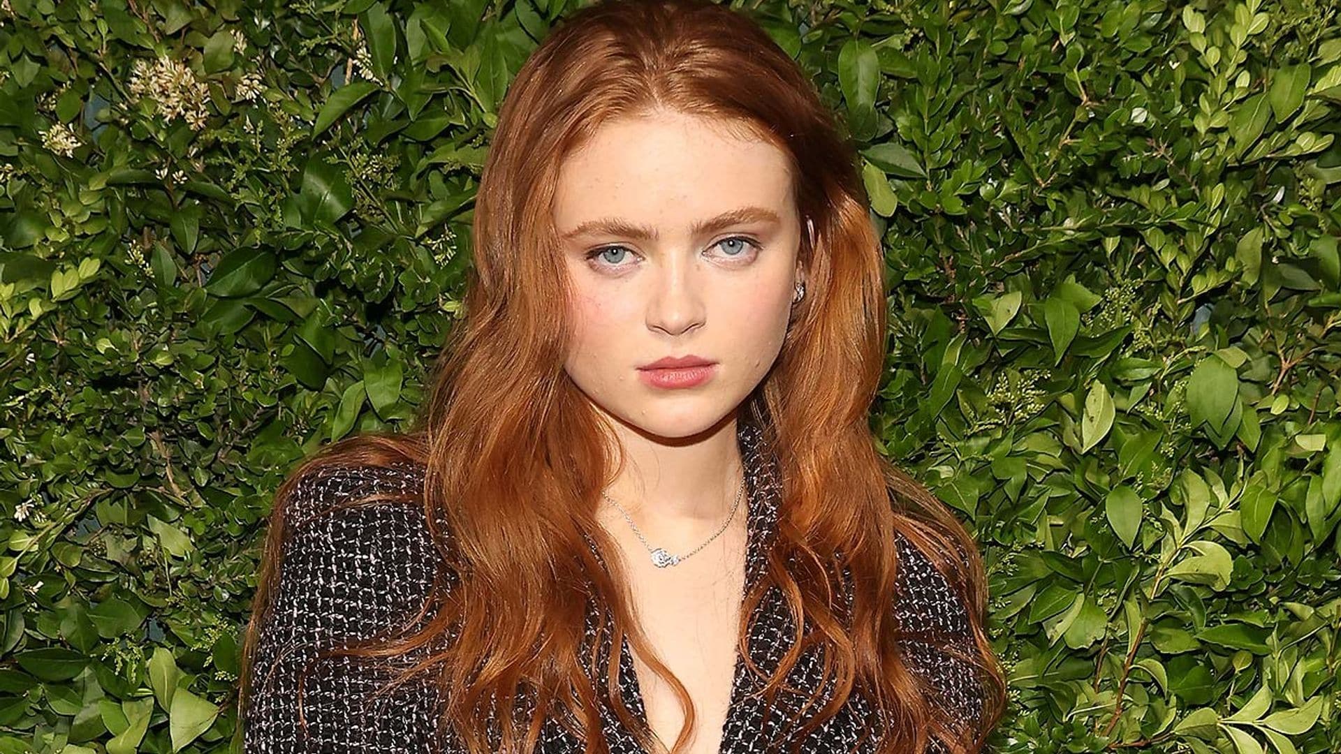 sadie sink getty1