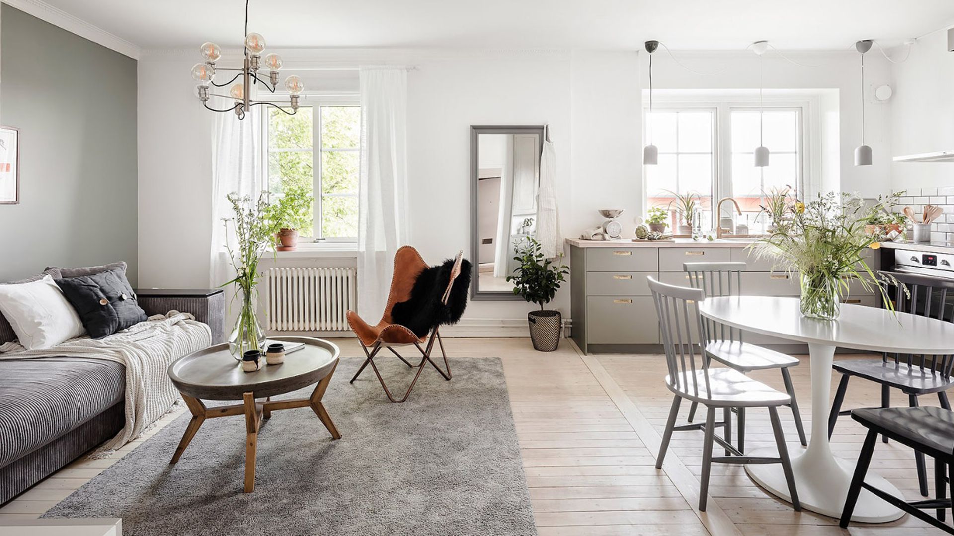 Descubre cómo puedes promover tu bienestar con la decoración de tu casa