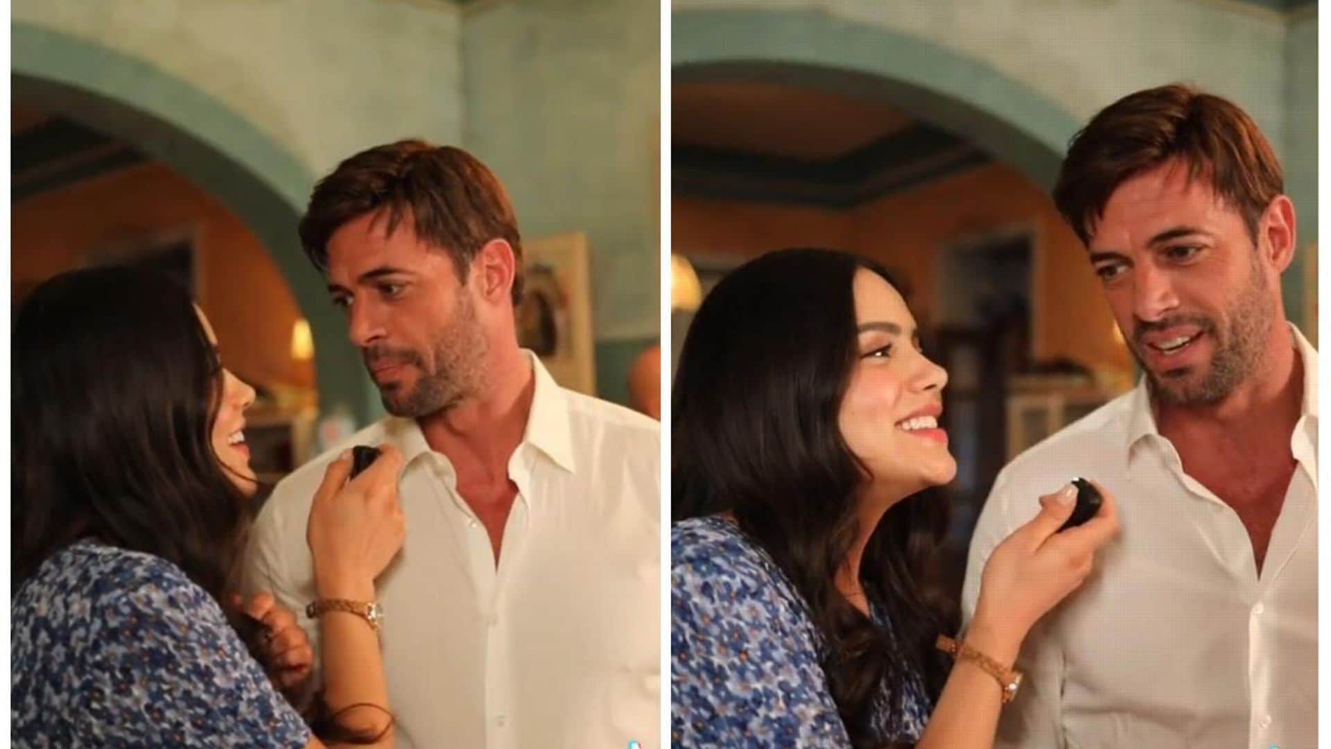 En una charla con Samadhi Zendejas, William Levy confiesa: ‘Tenemos un problema muy serio’