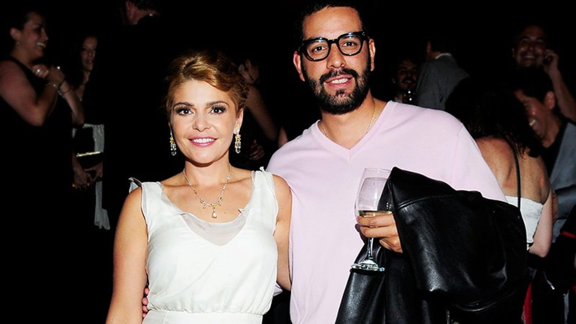 Itatí Cantoral confiesa que se separa