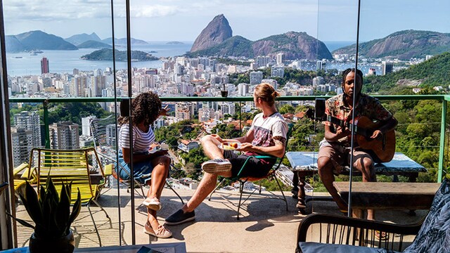 jovenes brasil viajes