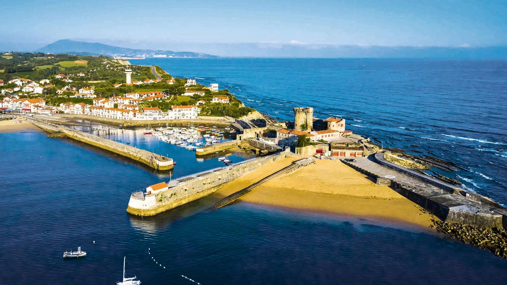 Francia, del mar a la montaña