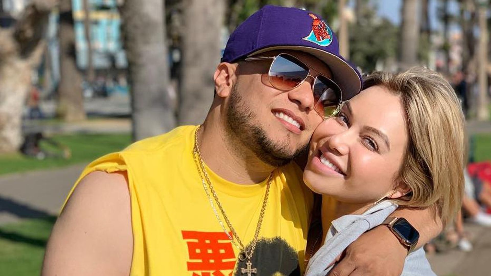 Chiquis Rivera confirma separación con Lorenzo Méndez: ‘Nos estamos dando un espacio’