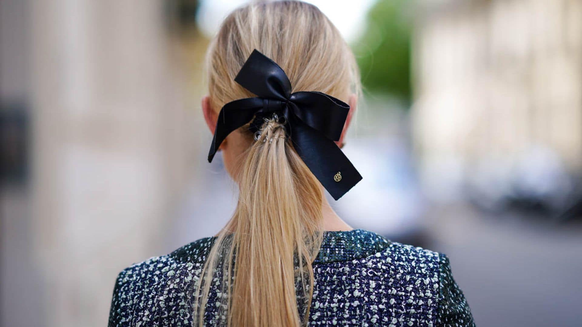 8 peinados exprés que solucionarán tu 'bad hair day' si tienes el pelo largo