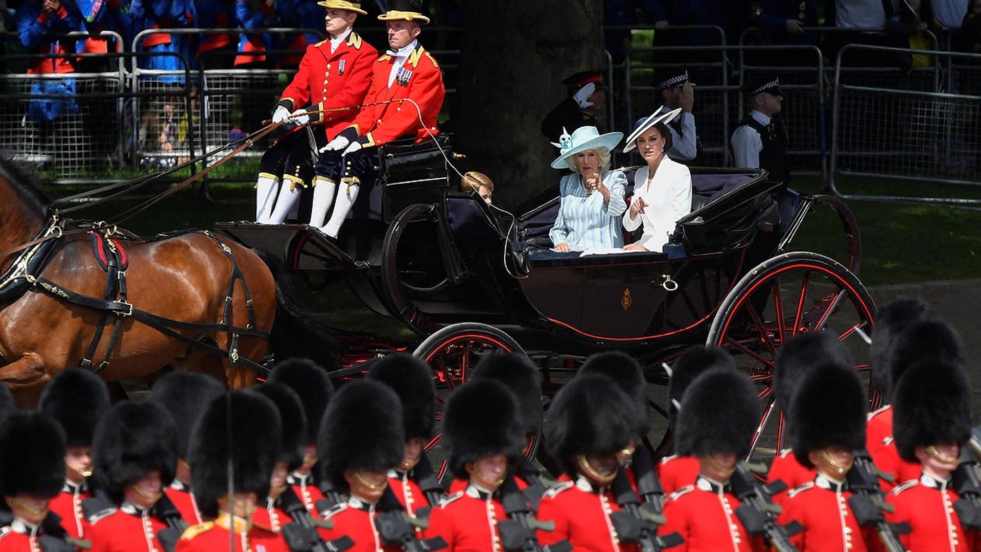Todos los detalles de la espectacular jornada con la que comienzan las celebraciones por el Jubileo de Platino de Isabel II