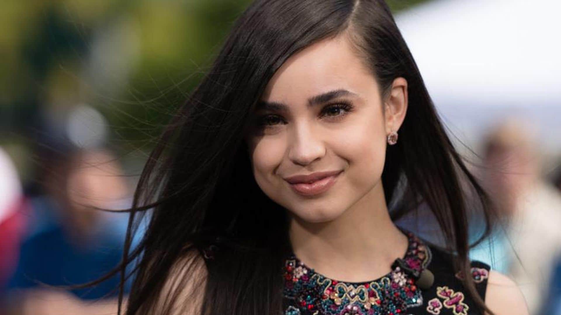 Sofía Carson: sus 'beauty secrets' para siempre lucir perfecta
