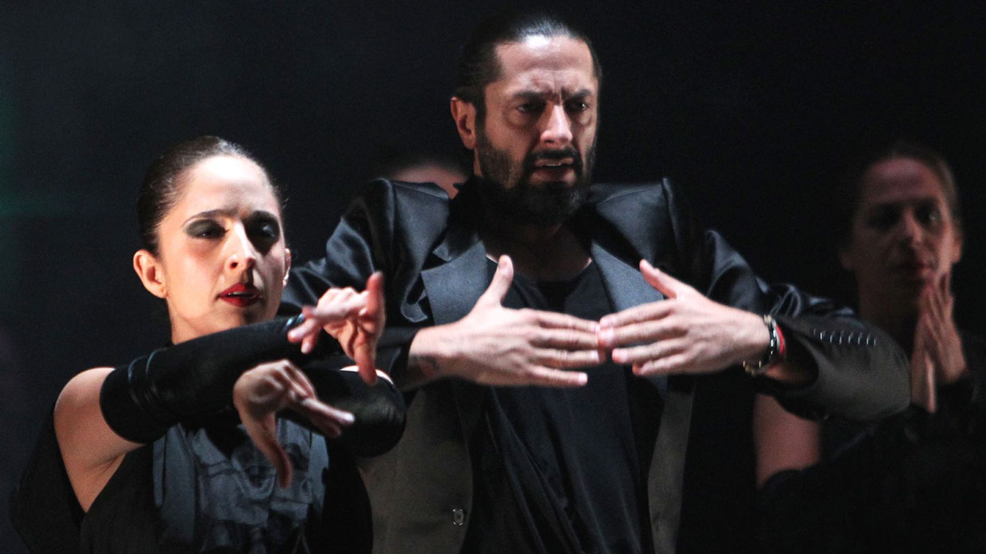 Las incógnitas sobre el estreno de 'Yerma', la obra de Rafael Amargo