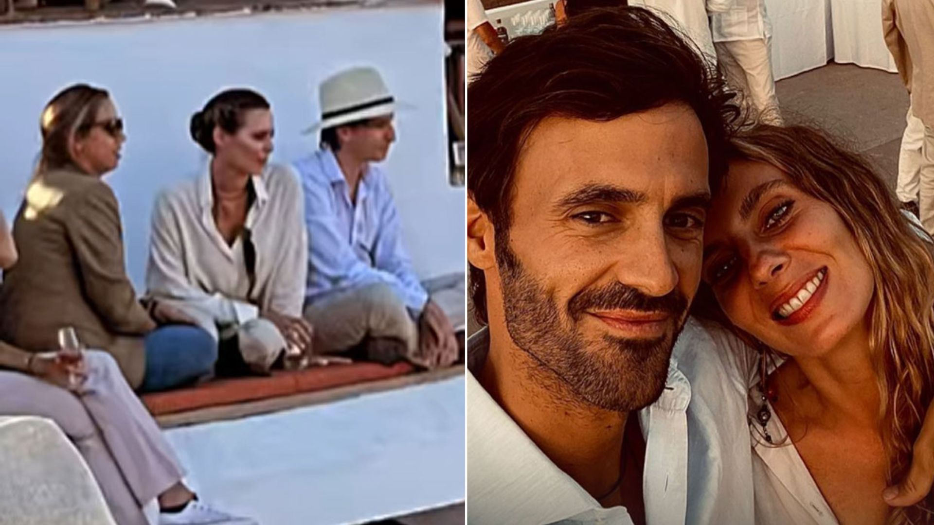 Música, toros y diversión en la preboda campestre de Claudia Osborne y José Entrecanales