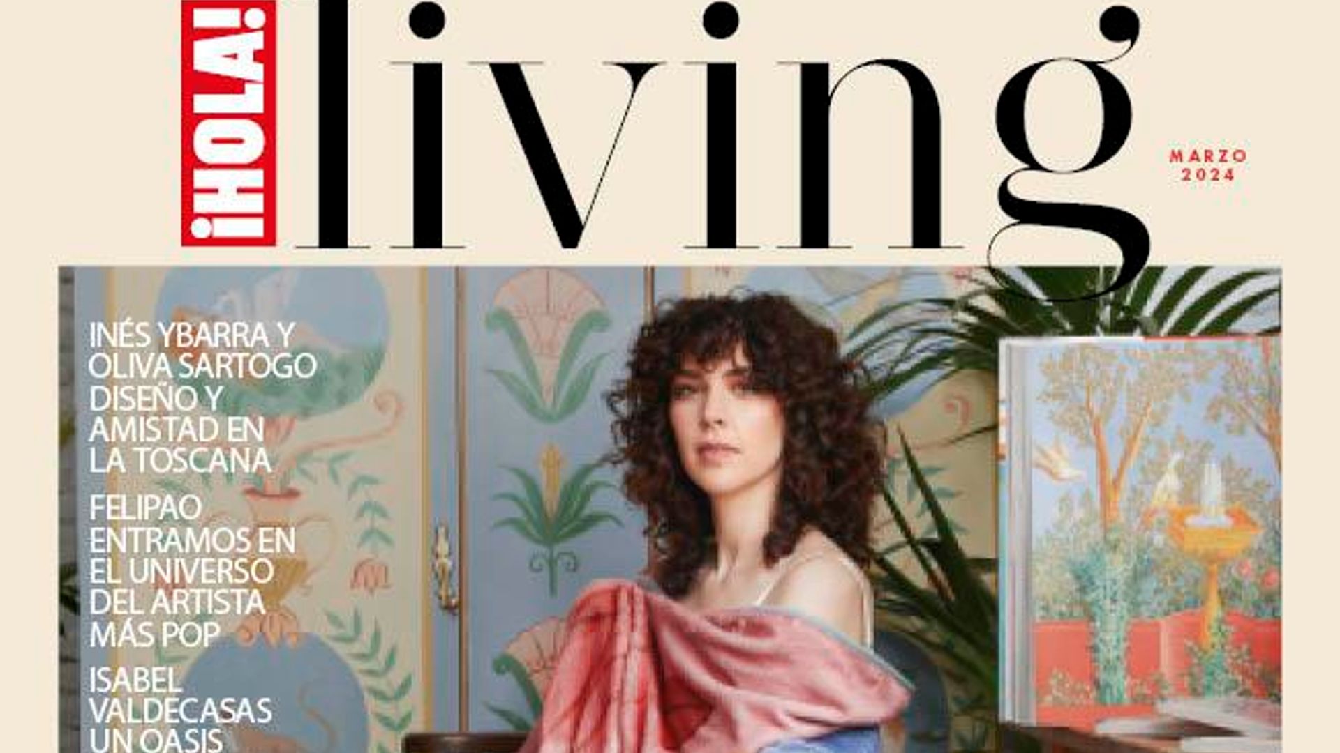 ¡HOLA! Living marzo 2024