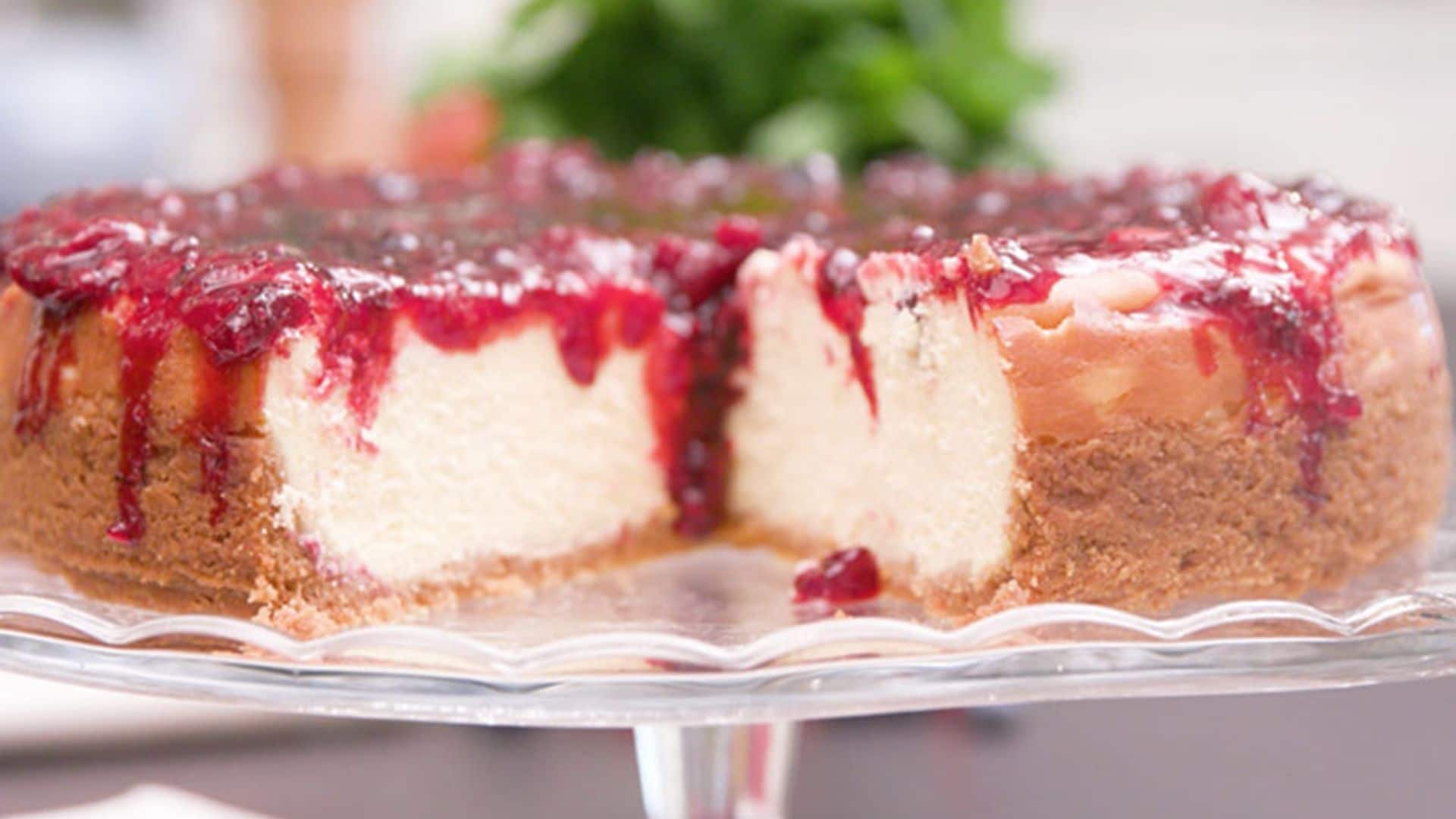'New York Cheesecake'