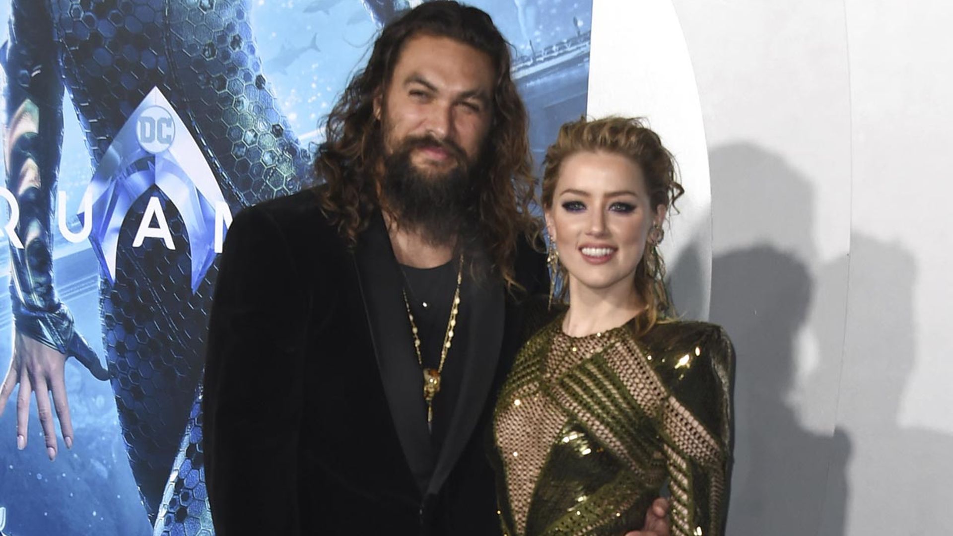 La poca química de Amber Heard con Jason Momoa, detrás de su falta de escenas en 'Aquaman 2'