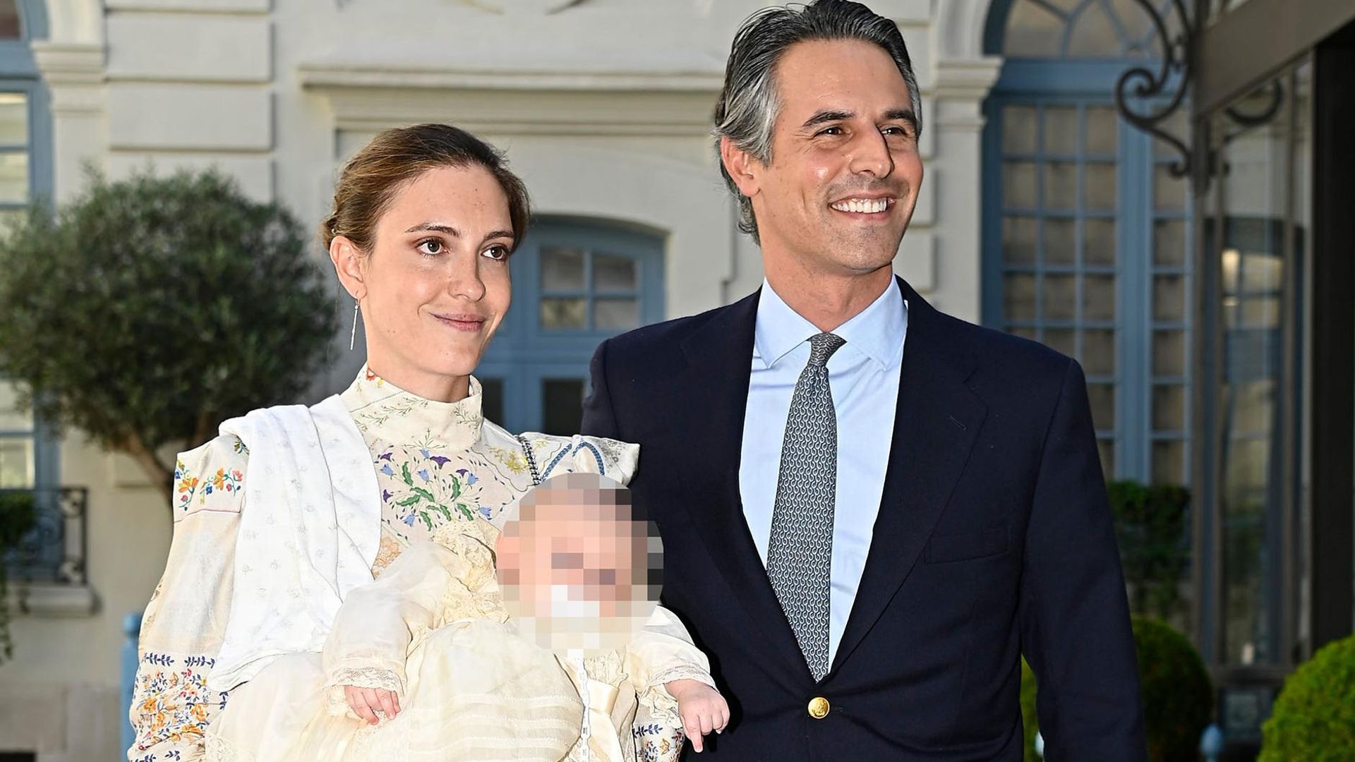 Carlota Pérez-Pla y Pedro Bravo esperan su segundo hijo
