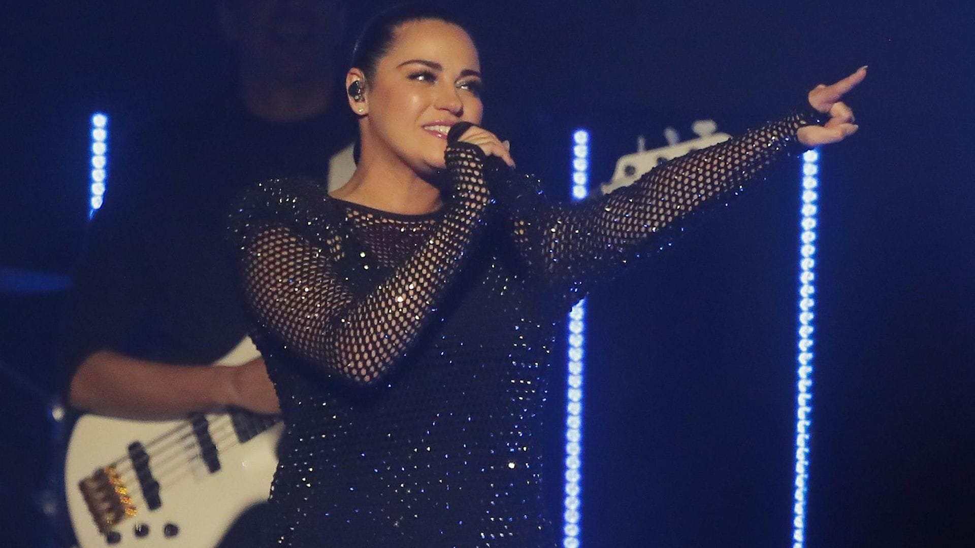 En medio de la gira de RBD, Maite Perroni responde a las críticas por su físico