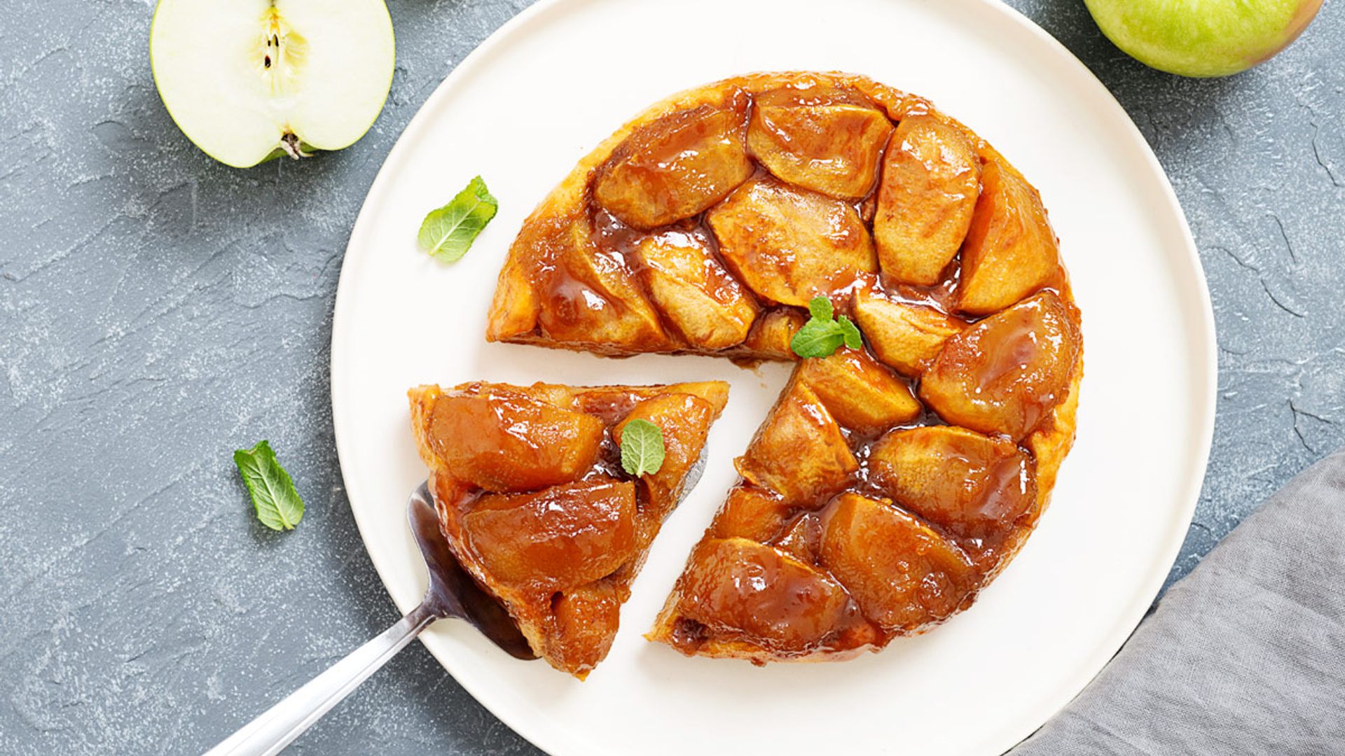 Todos querrán probar tu ‘tarta tatin’ si sigues estos consejos de pastelera profesional