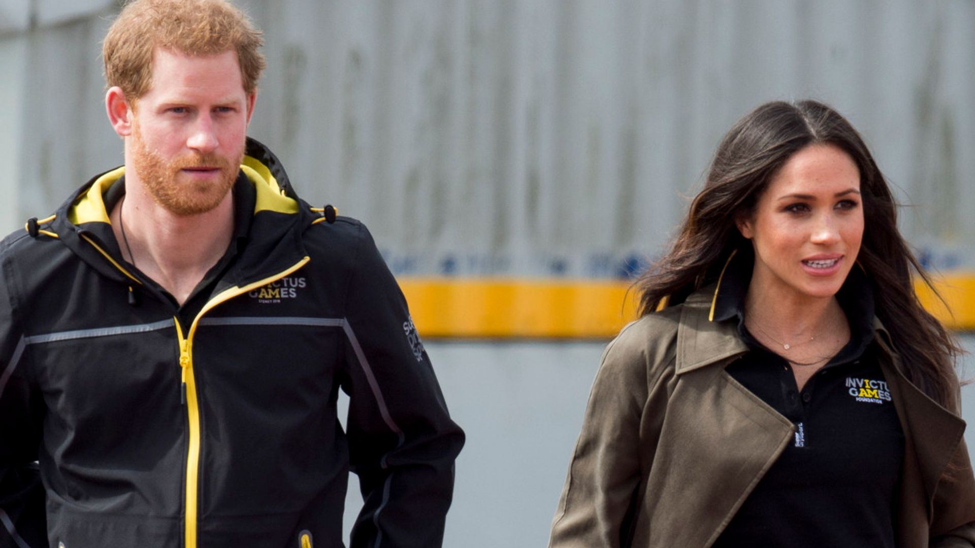 Harry de Inglaterra deja las cosas claras