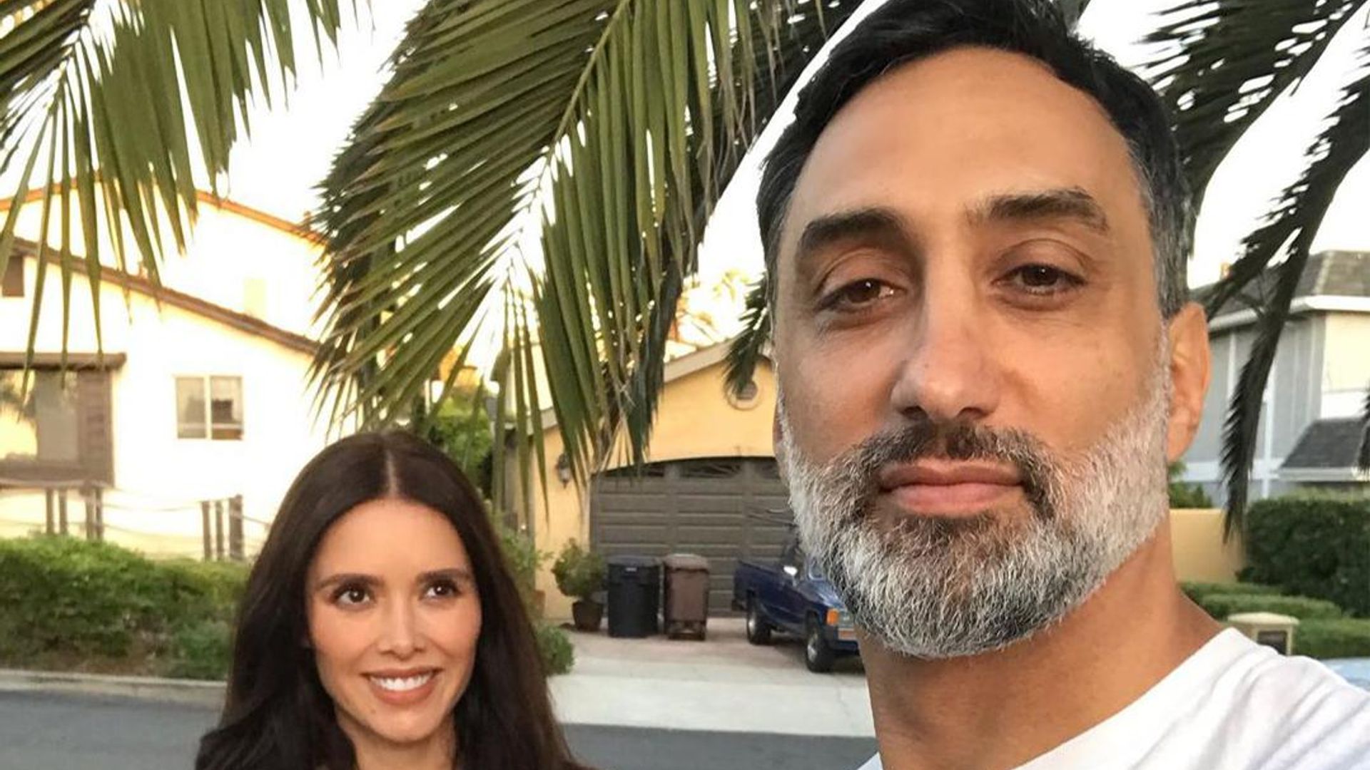 Esposo de Marlene Favela reaparece en las redes sociales | ¡HOLA!