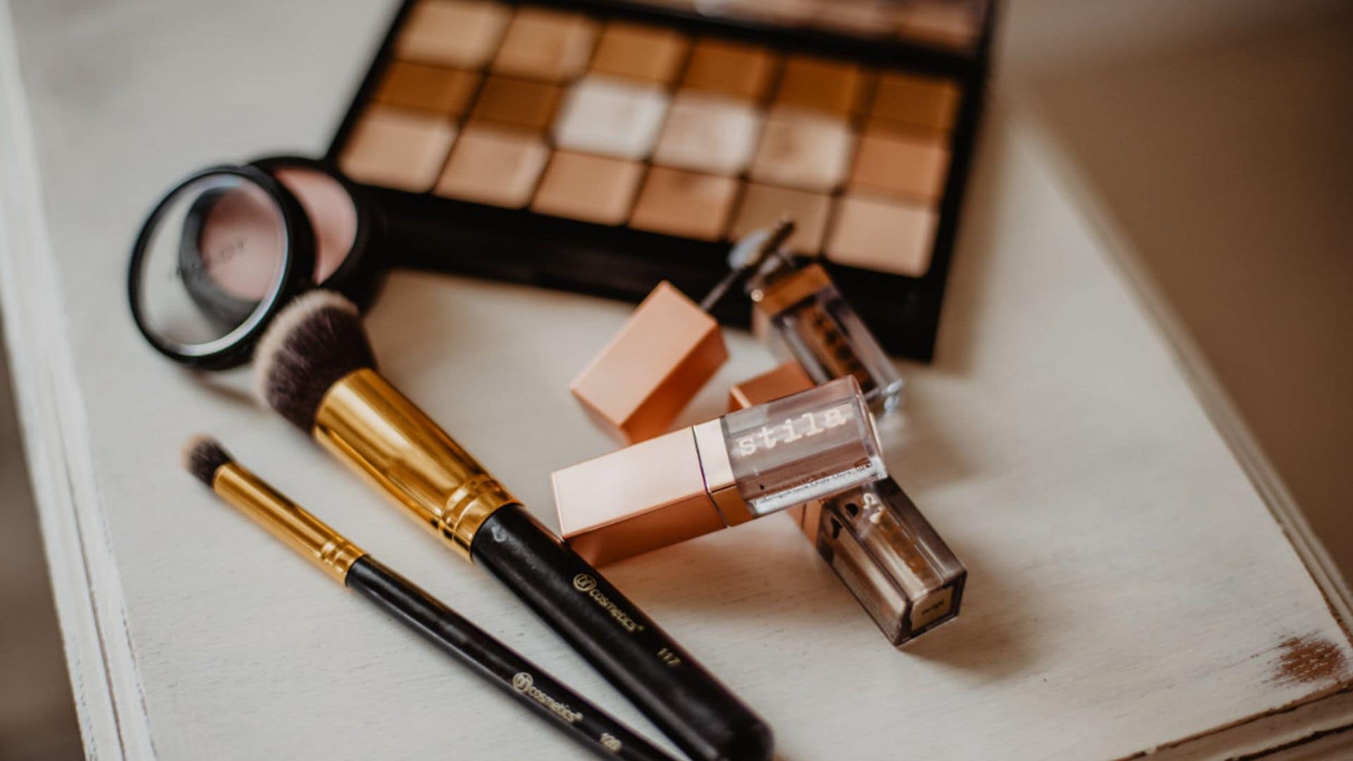 Alergias a los maquillajes y colores
