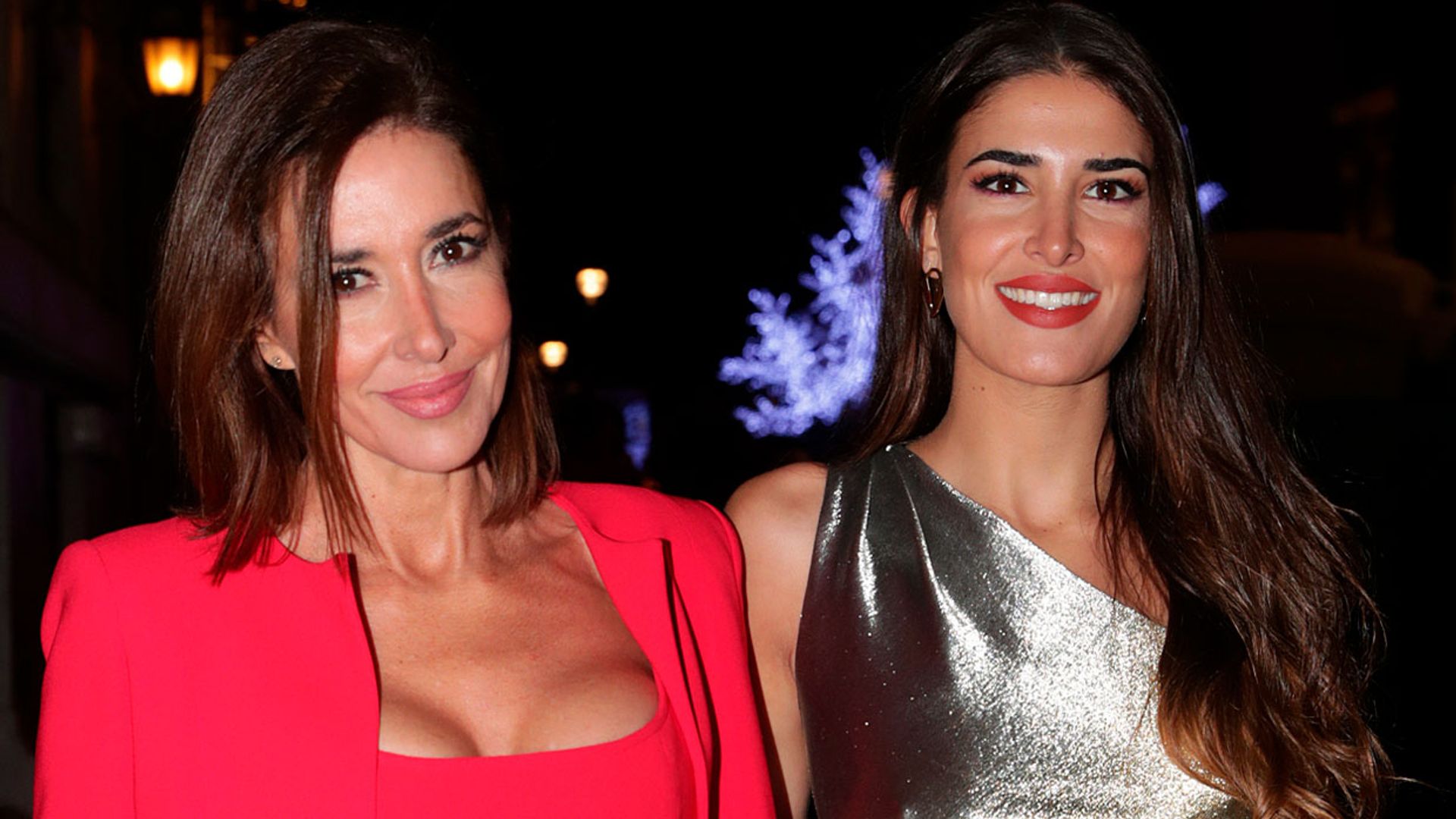 ¡De tal palo tal astilla! Lidia Torrent muestra a las tres generaciones de mujeres de su familia