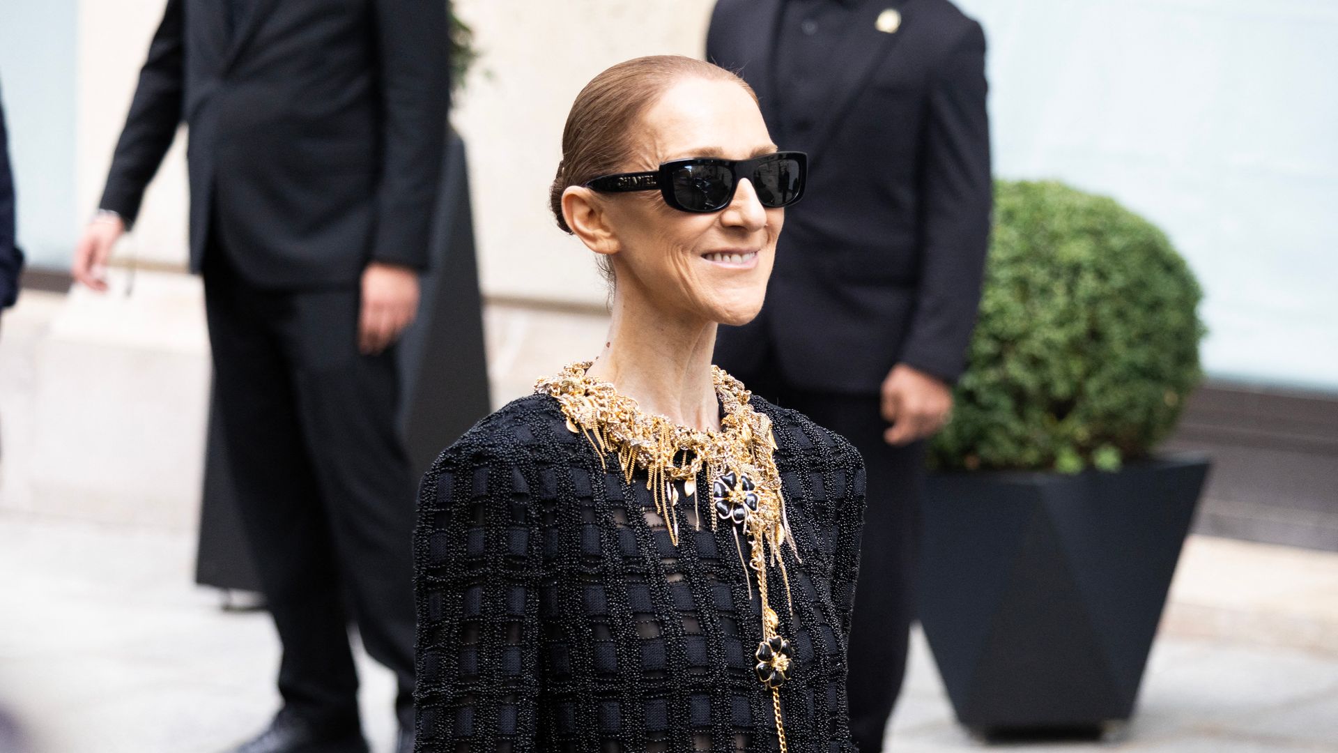 Así es el lujoso hotel que eligió Céline Dion para su residencia en París