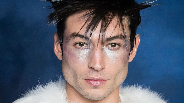 ezra miller