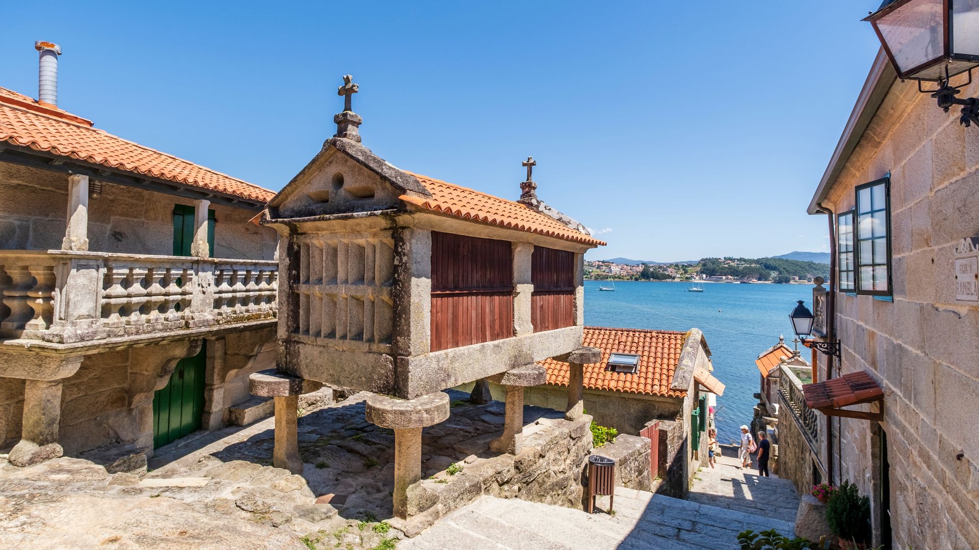 Combarro, Pontevedra