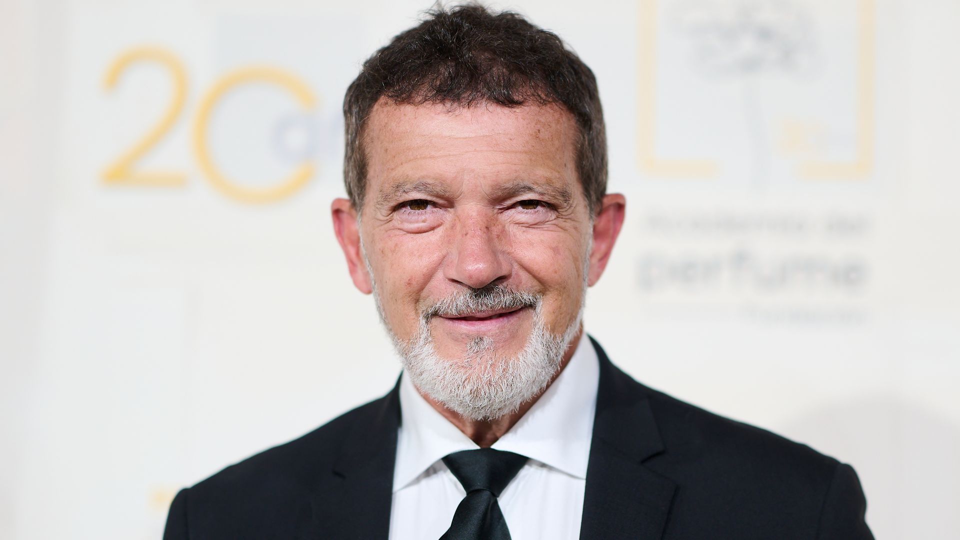 Antonio Banderas en los Premios Academia del Perfume