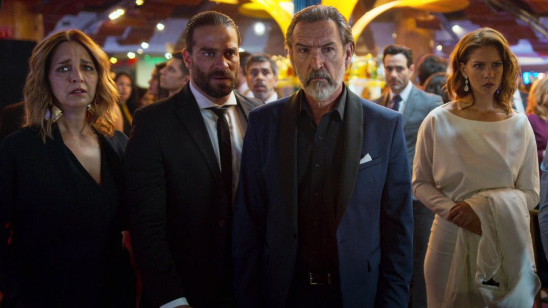 Recuerda todas las claves de '¿Quién mató a Sara'? antes de ver su segunda temporada