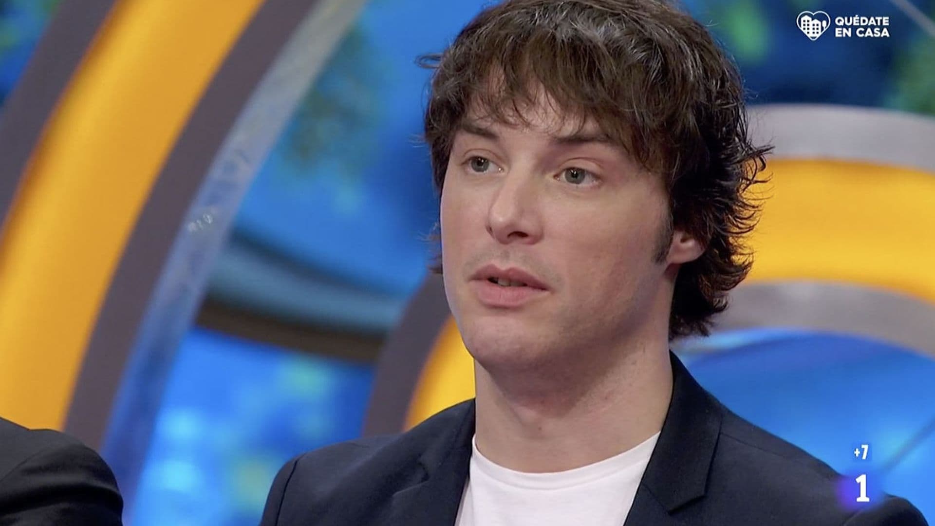 La tremenda reprimenda de Jordi Cruz a los aspirantes: 'Sois los más contestones en ocho años'