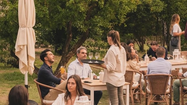 El Olivar de Castillejo en Madrid
