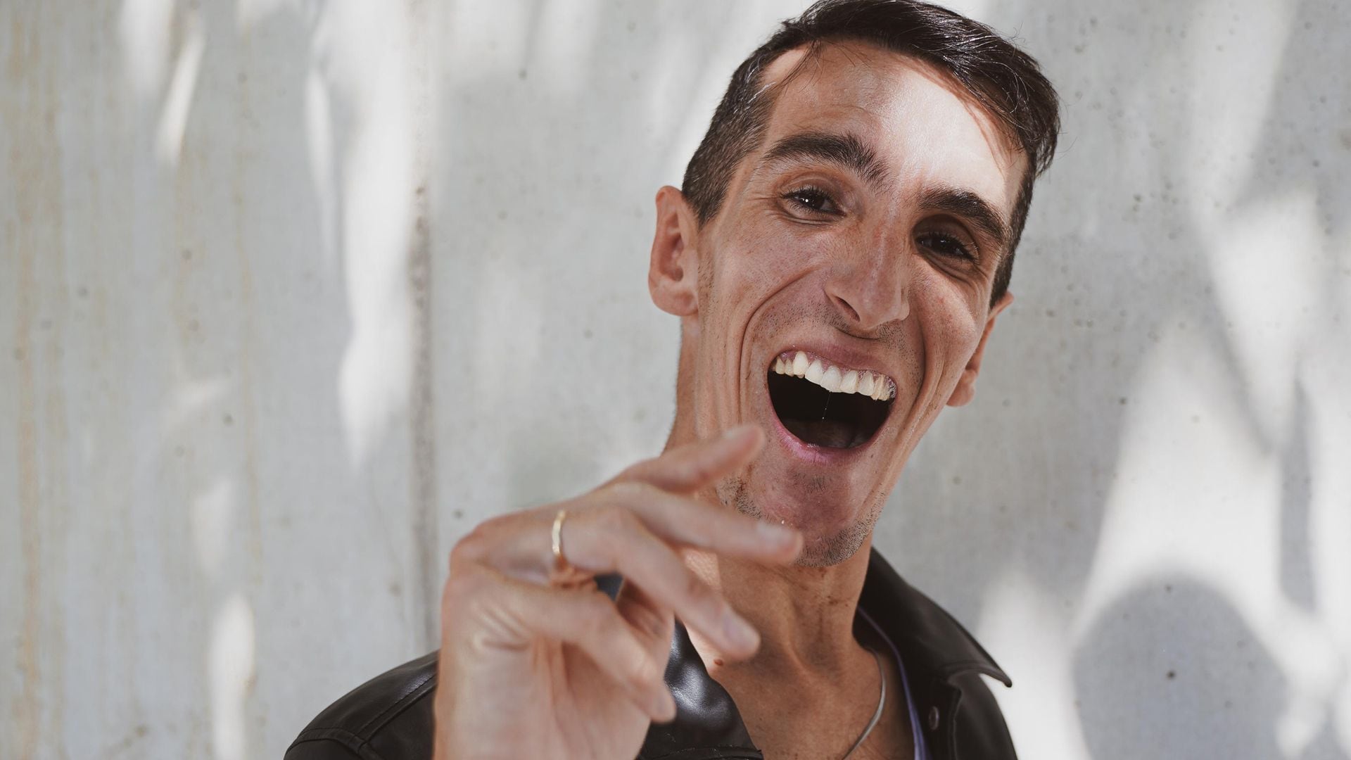 Álex Roca, el atleta con parálisis cerebral que bate récords: "Cuando la discapacidad se ve, da miedo"